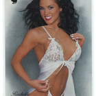 2003 Playboy Playmate of the Year #98 Rochelle Loewen WWE - pikkukuva 1