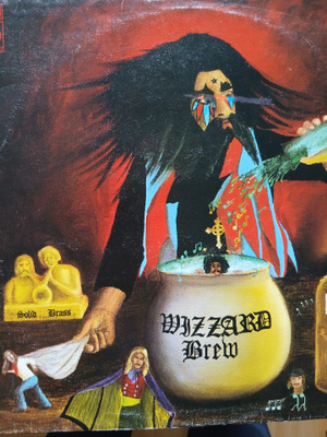 Wizzard : Brew. UK -73. 1.p.