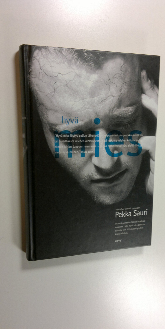 Pekka Sauri : Hyvä mies