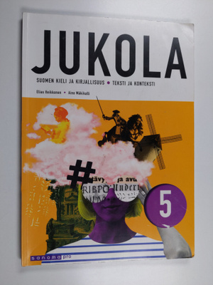 Johanna Karhumäki : Jukola 5 - suomen kieli ja kirjallisu...