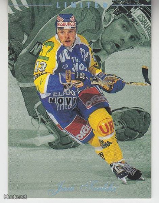 Sisu Limited Jari Torkki Lukko