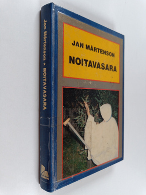 Jan Mårtenson : Noitavasara : salapoliisiromaani