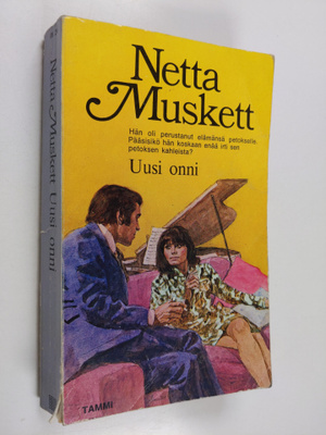 Netta Muskett : Uusi onni