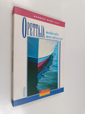 Hannele Niemi : Opettaja modernin murroksessa