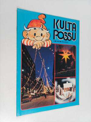 Kultapossu 10/1984