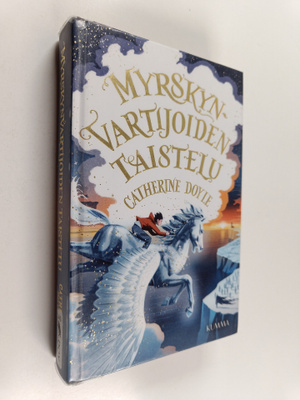 Catherine Doyle : Myrskynvartijoiden taistelu