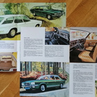 1972 Vauxhall Victor VX 4/90 Ventora esite - KUIN UUSI - pikkukuva 2