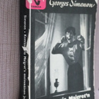 Georges Simenon : Komisario Maigret'n ensimmäinen juttu 1.p. - pikkukuva 1