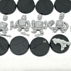 WH40K - 12kpl Space Dwarfs / Squats (Rogue Trader) [A25] - pikkukuva 4