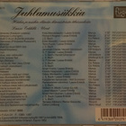 Various - Juhlamusiikkia CD - pikkukuva 2
