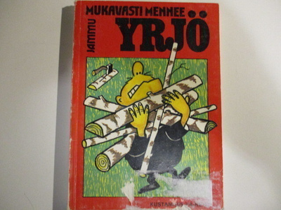 JAMMU YRJÖ MUKAVASTI MENNEE