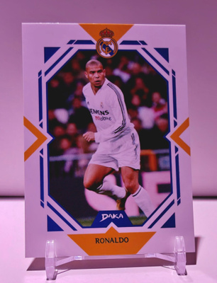 Ronaldo Real Madrid Daka Top Audience 25-26