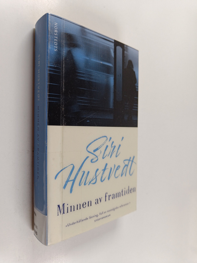 Siri Hustvedt : Minnen av framtiden