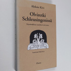 Aleksis Kivi : Olviretki Schleusingenissä : näytelmälline... - pikkukuva 1