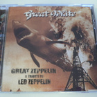 CD - GREAT WHITE : A TRIBUTE TO LED ZEPPELIN -98 - pikkukuva 1