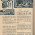 Kotiliesi n:o 19 1938 Kansi Martta Wendelin. Miksi me kuolem - pikkukuva 5