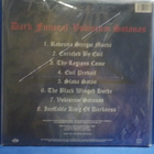 DARK FUNERAL - VOBISCUM SATANAS - M-/EX+ SWE -98 LP - pikkukuva 2