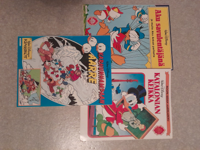 Disney lehdet