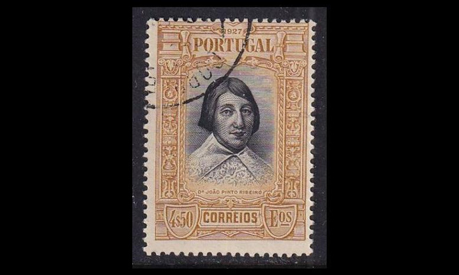 Portugali 454 o Itsenäisyys historia 1.60 E (1927)