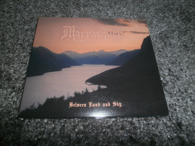 Marrasmieli: Between Land And Sky Cd