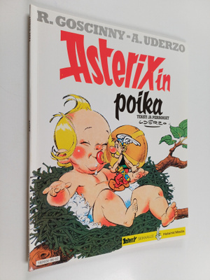 Goscinny ym. : Asterixin poika