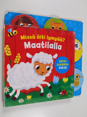 Melanie Joyce : Maatilalla
