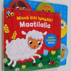 Melanie Joyce : Maatilalla - pikkukuva 1