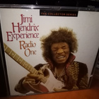 CD JIMI HENDRIX EXPERIENCE : RADIO ONE ( SIS POSTIKULU ) - pikkukuva 1