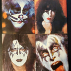 KISS : 4kpl Reunion special lehtiä - pikkukuva 2