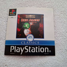 Command Conquer Red Alert PS1 ohjekirja - pikkukuva 1