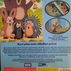 Myyrän parhaat ystävät + 3 muuta Myyrä dvdtä - pikkukuva 3