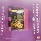 SKY HIGH :: I AIN'T BEGGIN' :: VINYYLI MAXI 12"      1985 - pikkukuva 2