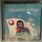 (LP) Cat Stevens - Greatest Hits - pikkukuva 1