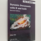 Yihui Xie : Dynamic Documents with R and knitr - pikkukuva 1
