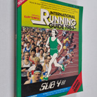Cliff Temple : International Running Guide 1983 - pikkukuva 1
