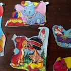 Kiiltokuvat Disney 7 kpl - pikkukuva 2