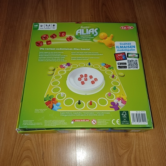 Item image
