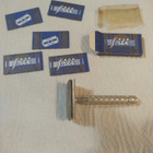 Gillette Spiral Tech partahöylä ja terät. - pikkukuva 2