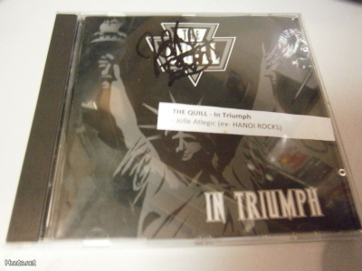 QUILL - IN TRIUMPH CD ATLEGICIN NIMMARILLA