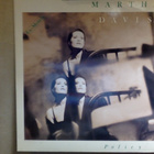 MARTHA DAVIS :: POLICY :: VINYYLI LP .. 1987 !! - pikkukuva 1