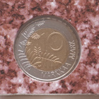 10 mk 1999 Liekinpuhaltaja UNC - pikkukuva 2