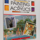 Alfred Daniels : An introduction to painting with acrylics - pikkukuva 1
