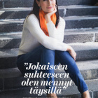 Anna n:o 40 2020 Maria Lund. Mona-Liisa & Ville ja Laura. - pikkukuva 2
