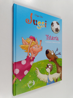 Olga Ots : Ystäviä