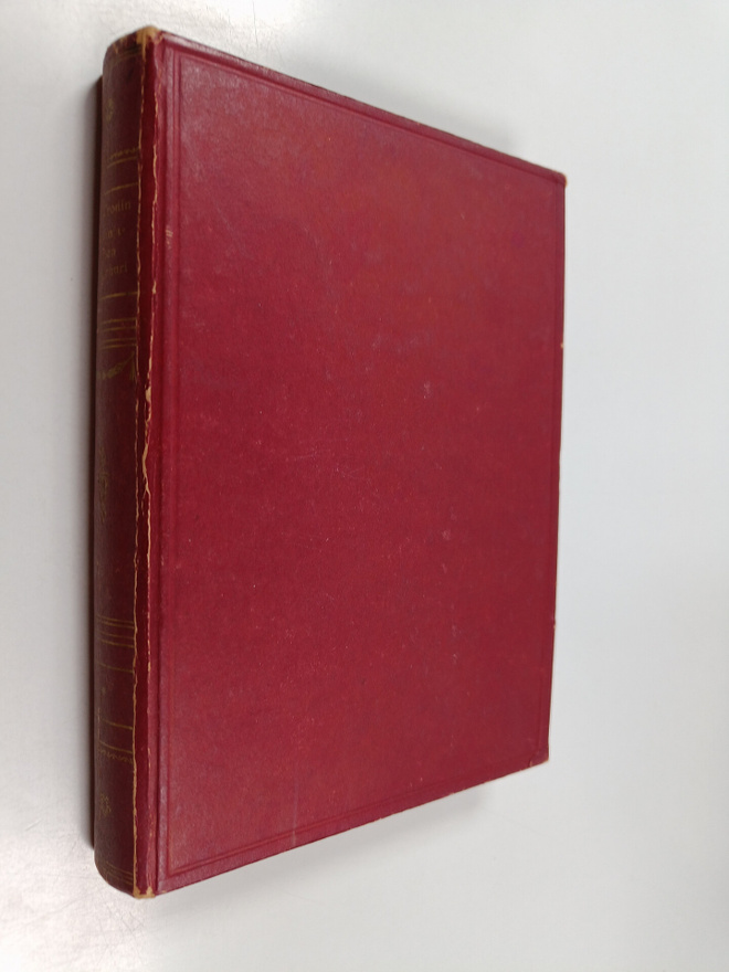 A. J. Cronin : Espanjalainen puutarhuri
