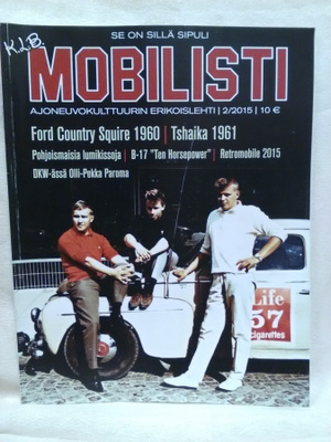 Mobilisti  N:o 2 / 2015