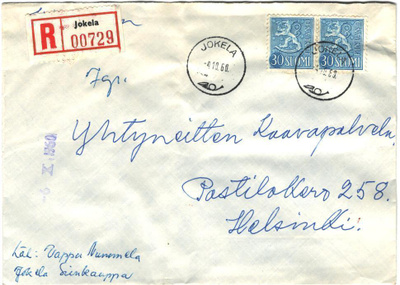 R-KUORI JOKELA