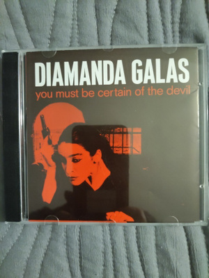 Diamanda Galas: You Must Be Certain Of The Devil