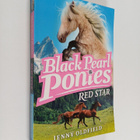 Jenny Oldfield : Red Star - pikkukuva 1