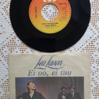 7" Lea Laven: Ei oo, ei tuu / Mitä tekisinkään ilman sinua - pikkukuva 2